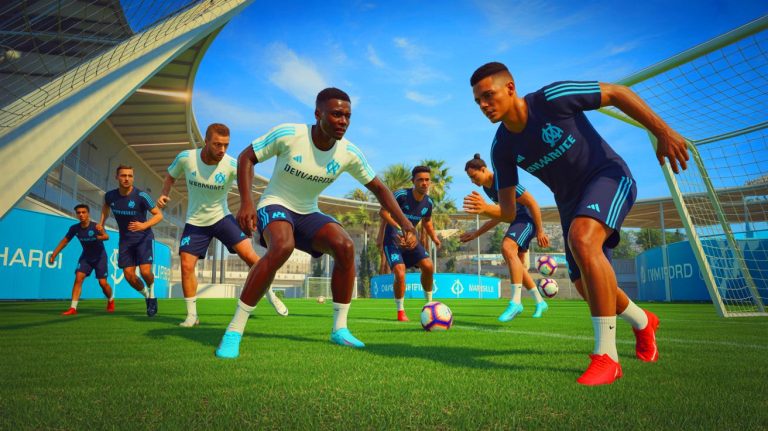 « Ils transpirent comme jamais » : les images saisissantes de la reprise intense de l&rsquo;OM entre sueur et motivation débordante attirent tous les regards