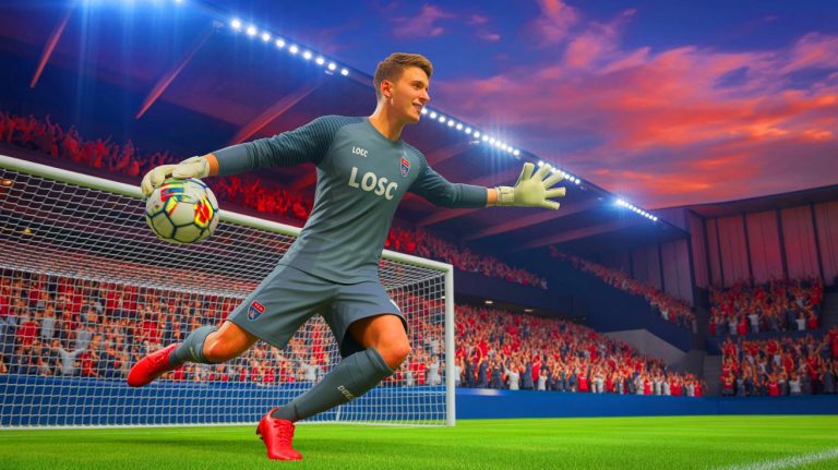 « Inattendu » : le LOSC prêt à chambouler la Ligue 1 en recrutant un gardien marseillais pour remplacer Lucas Chevalier dans un transfert choc