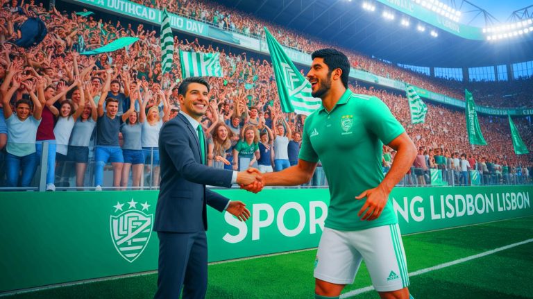 « Incroyable mais vrai » : le Sporting prêt à débourser une somme astronomique pour ramener cet ancien flop marseillais à Lisbonne