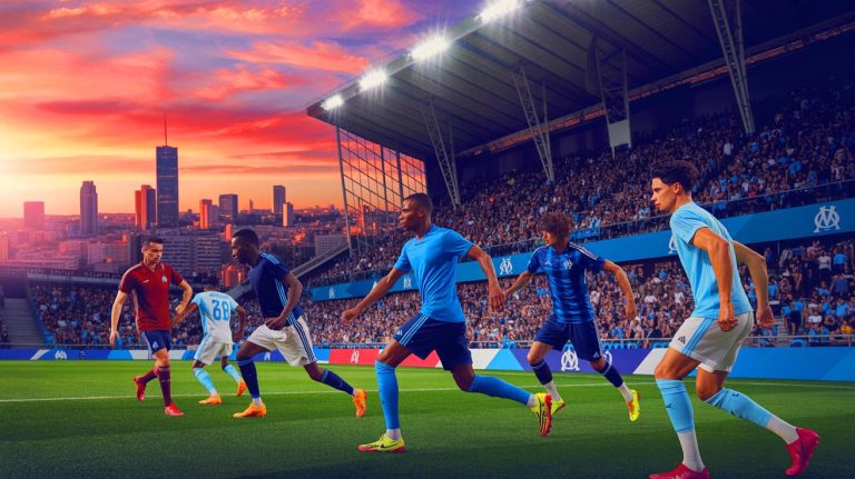 La traque s&rsquo;intensifie : « Pourquoi Jonathan Rowe pourrait-il choisir l&rsquo;OM face aux millions de la Premier League et de la Serie A » qui divise les fans