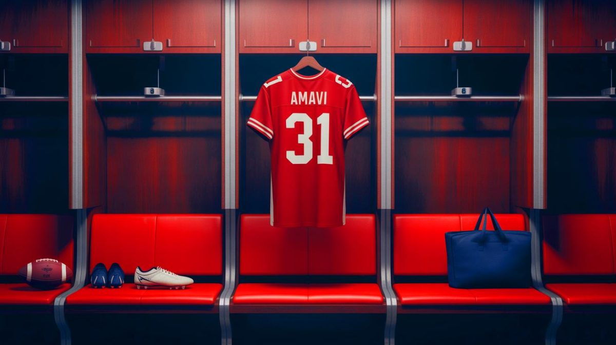 Le choc inattendu : l’avenir de Jordan Amavi scellé chez Brest, découvrez ce choix qui bouleverse l’OM et ses supporters Illustration de Jordan Amavi quittant le Stade Brestois. Image réalisée par IA.