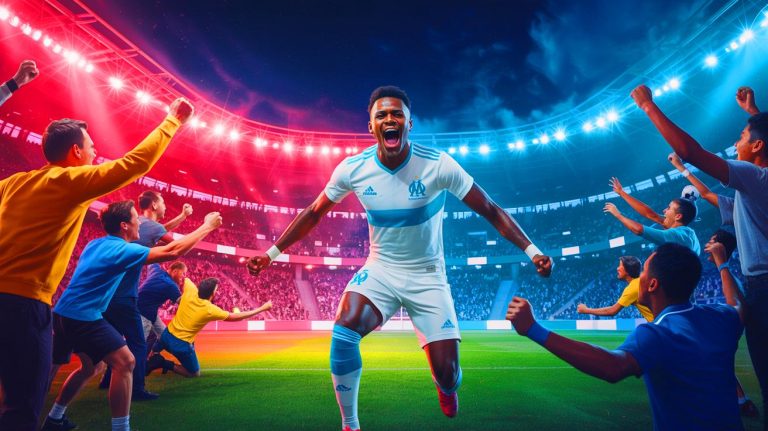 Le vestiaire marseillais en ébullition : ce transfert colossal de 25 millions d&rsquo;euros qui bouleverse l&rsquo;OM et fait trembler la Ligue 1