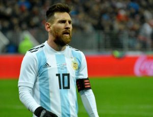 Combien de trophées Lionel Messi a-t-il remporté avec l’Argentine ?