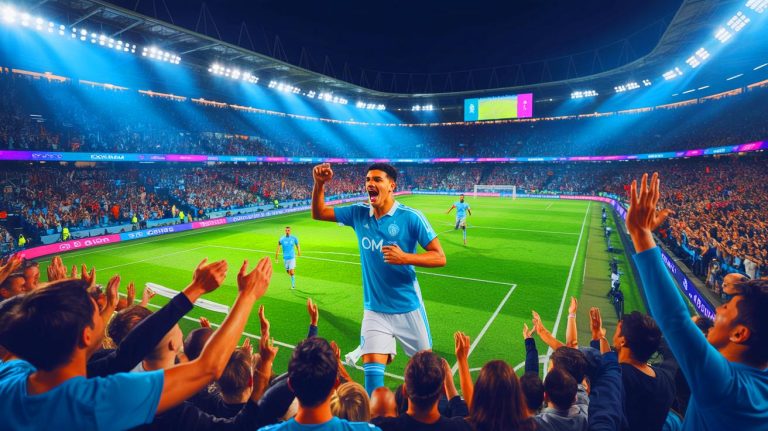 L&rsquo;incroyable transfert qui secoue le RC Lens : une star de l&rsquo;équipe s&rsquo;envole vers l&rsquo;OM, émotion et déception au rendez-vous