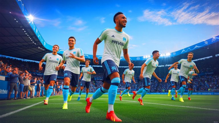 L&rsquo;OM prêt à écraser la Ligue 1 Aubameyang promet « une domination totale » ces nouvelles recrues sèment la panique les rivaux sont en alerte maximale