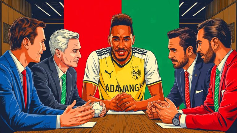 « L&rsquo;OM va trembler » : l&rsquo;Arabie Saoudite brise le silence et bouleverse le mercato avec des propositions mirobolantes et des stratégies inédites