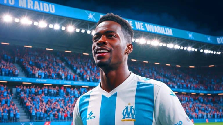 « On ne s&rsquo;attendait pas à ça ! » : les dessous explosifs du rôle caché de De Zerbi dans l&rsquo;affaire Timothy Weah à l&rsquo;OM dévoilés