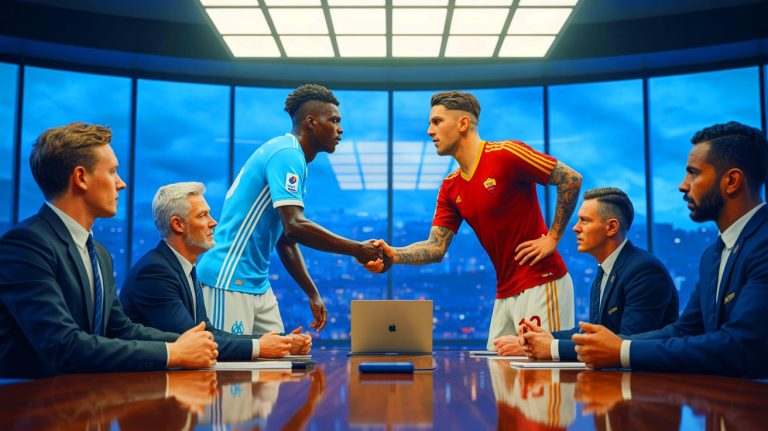 « Ce plan B va tout changer » : l’OM relance son mercato avec une piste inattendue qui affole les dirigeants