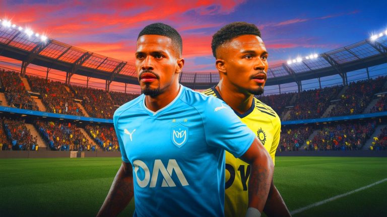 Transfert choc : l&rsquo;OM déclenche une onde de choc avec cette réponse fulgurante à 12 millions d&rsquo;euros qui pourrait bouleverser le mercato français