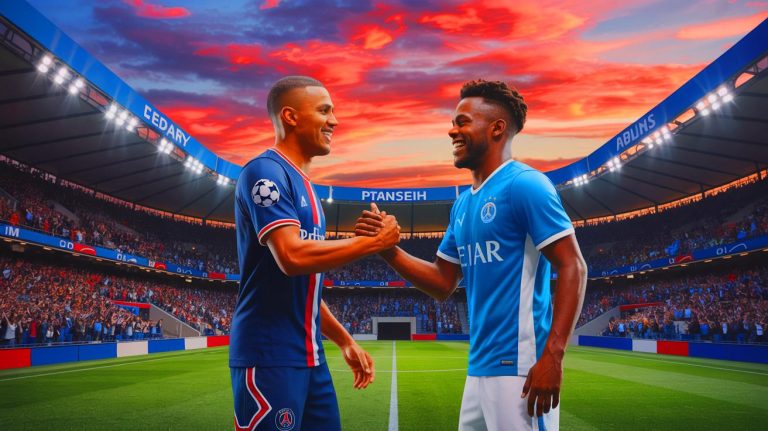 « Transfert choc validé par Riolo » : découvrez comment l&rsquo;OM a réussi à s’emparer d&rsquo;une pépite du Paris FC grâce à une manœuvre surprenante et audacieuse