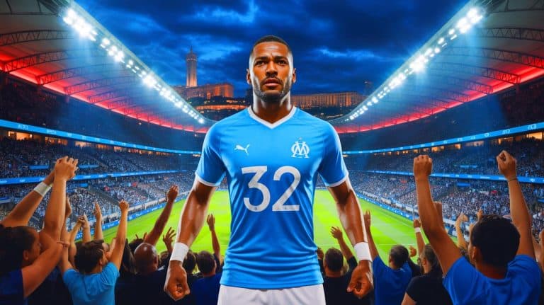 Un numéro mystérieux révélé : le choix inattendu de Medina à l&rsquo;OM qui va enflammer les supporters et bouleverser le vestiaire marseillais