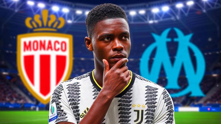 Une révélation explosive secoue le marché des transferts : la Juventus dévoile le prix de départ de Weah face à l&rsquo;intérêt brûlant de l&rsquo;OM et Monaco