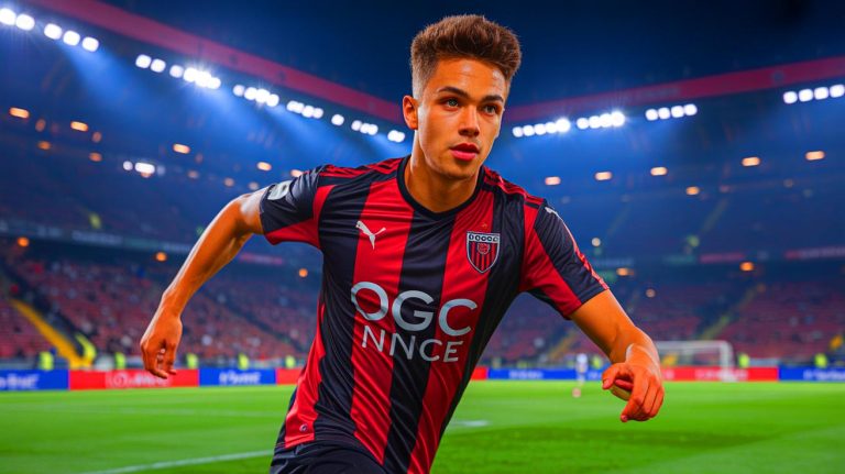 « C&rsquo;est du délire ! » La pépite de l&rsquo;OGC Nice à deux doigts d&rsquo;humilier l&rsquo;OM dans un transfert choc