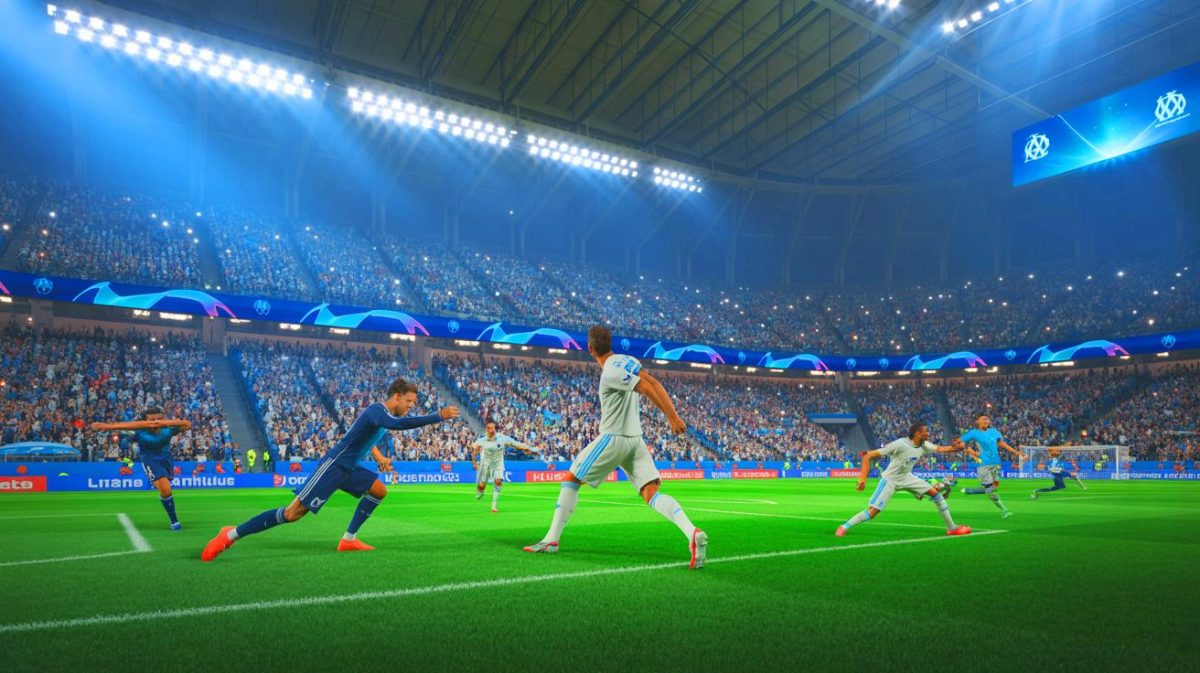 « C’est la folie totale » : la réaction explosive des fans après ce transfert monumental de Mbappé au Real Madrid Illustration de l'ambitieuse stratégie de recrutement de l'OM pour la saison 2025-2026 en Ligue des Champions.