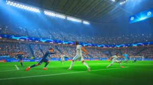 « C’est la folie totale » : la réaction explosive des fans après ce transfert monumental de Mbappé au Real Madrid Illustration de l'ambitieuse stratégie de recrutement de l'OM pour la saison 2025-2026 en Ligue des Champions.