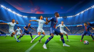 « Coup de tonnerre : le PSG s’effondre » : l’OM dévoile son plan dévastateur pour écraser son rival éternel Illustration de la rivalité entre l'OM et le PSG pour le titre de champion de France.