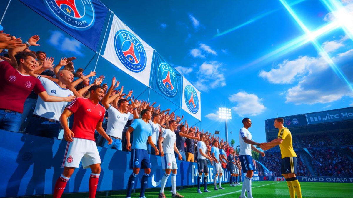 Illustration de l'activité intense du mercato estival avec les transferts majeurs de l'OM et du PSG.