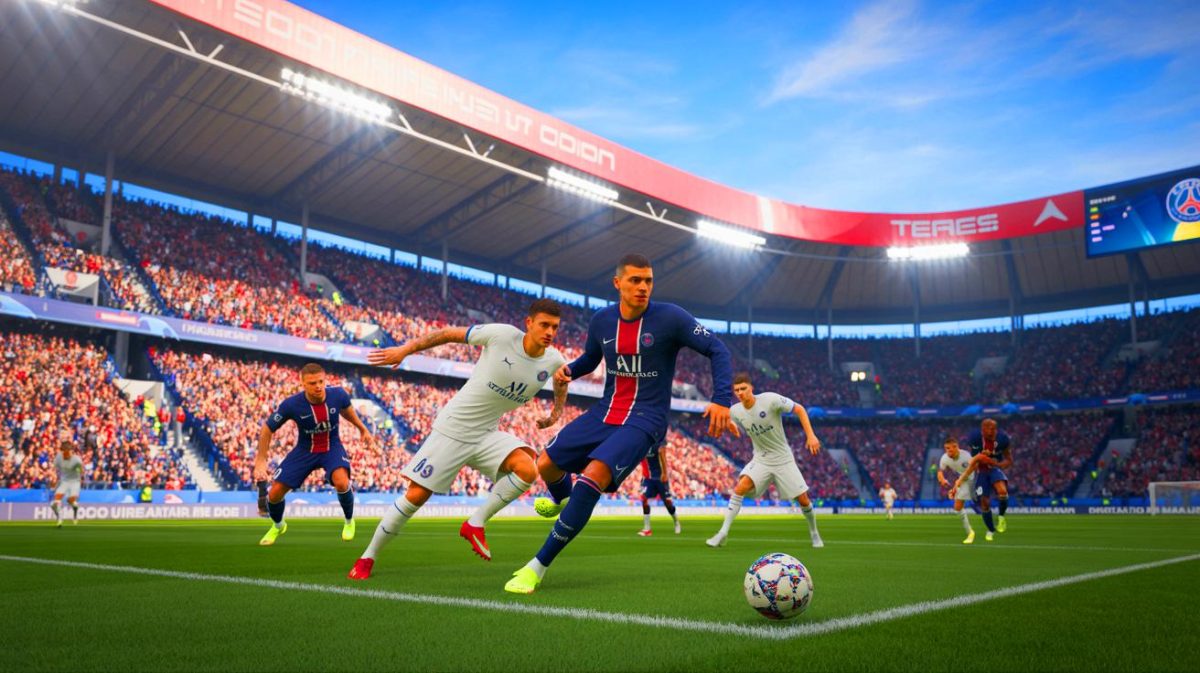Marseille réussit le coup du siècle avec « l’accord tant attendu » pour le transfert de Timothy Weah à la Juventus Illustration de Marco Verratti clarifiant son départ du PSG et les transferts stratégiques en Europe.