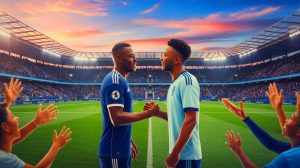 Illustration de la quête de l'OM pour renforcer son milieu de terrain.
