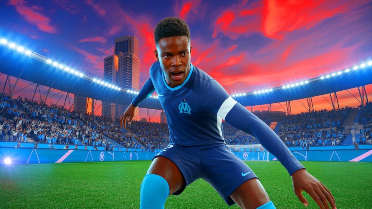 OM : ce transfert qui change tout selon Weah, c’est une étape clé pour l’avenir du club Illustration de l'arrivée imminente de Timothy Weah à l'Olympique de Marseille.