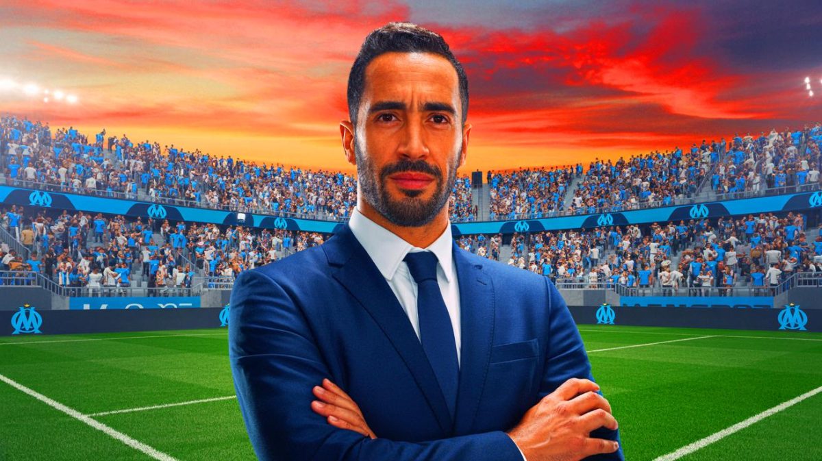 Illustration de Medhi Benatia révolutionnant la stratégie de recrutement de l'OM.