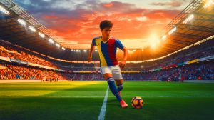 Illustration de l'Olympique de Marseille en pleine négociation pour le transfert de Miguel Gutierrez.