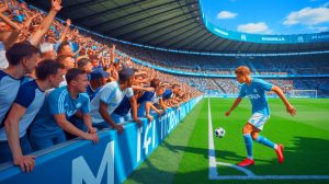 « Un désastre à 3 millions d’euros » : l’OM plonge dans l’incertitude avec un transfert imminent qui bouleverse tout Illustration de l'intérêt de l'OM pour Edon Zhegrova du LOSC Lille.
