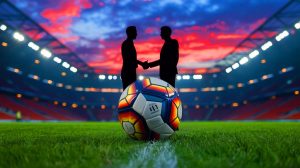 « Un million d’euros engloutis dans le chaos » : L’OM secoué par une révélation choquante en provenance d’Arabie Saoudite, une crise sans précédent éclate soudainement Illustration de l'OM en discussions pour retenir Ismaël Bennacer face à la concurrence saoudienne.