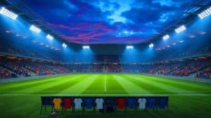 Illustration de l'incertitude autour de la participation de Bradley Barcola lors du match OM-PSG.