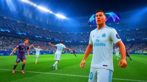 Scandale explosif : ce joueur de l’OM détruit en direct par un journaliste, la vérité éclate enfin Illustration de la critique sévère de Pierre-Emile Hojbjerg après le match OM-Real Madrid.
