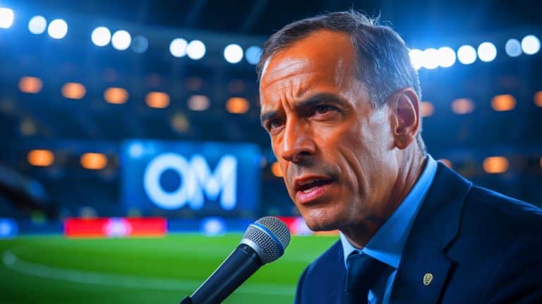 « Cette sortie ne le valorise pas » : Rabiot critiqué par De Zerbi, le clash inattendu qui secoue l’OM !