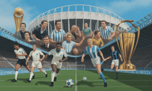 découvrez l'histoire fascinante et l'évolution de l'olympique de marseille depuis sa création, en retraçant les moments clés, les succès et les transformations du club emblématique.
