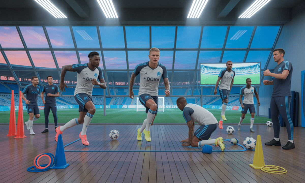 Comment l’OM prépare la saison 2026 pour renouer avec ses victoires découvrez comment l'om prépare la saison 2026 pour revenir au sommet du football français et renouer avec ses victoires historiques.