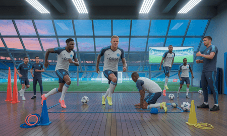 découvrez comment l'om prépare la saison 2026 pour revenir au sommet du football français et renouer avec ses victoires historiques.