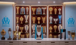découvrez le palmarès complet de l’olympique de marseille en compétitions nationales et internationales, retraçant tous les titres et trophées majeurs du club.
