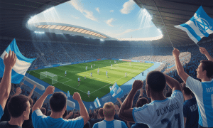 découvrez pourquoi l’olympique de marseille est un club mythique du football français, avec son histoire riche, ses titres emblématiques et sa passion incomparable.