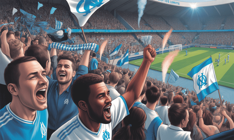 Le rôle des supporters dans la dynamique de l’Olympique de Marseille