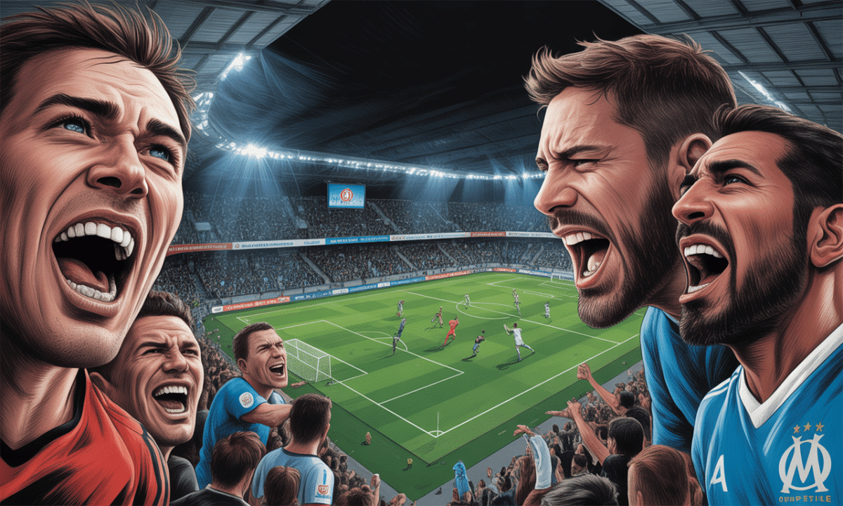 Les plus grandes rivalités de l’OM et leur influence sur le club découvrez les plus grandes rivalités de l'om et comment elles ont façonné l'histoire et l'identité du club olympien.