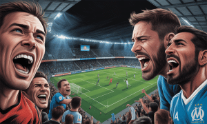 découvrez les plus grandes rivalités de l'om et comment elles ont façonné l'histoire et l'identité du club olympien.