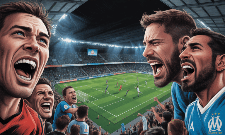 Les plus grandes rivalités de l’OM et leur influence sur le club