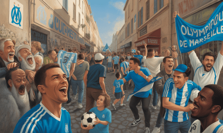découvrez comment l'olympique de marseille influence profondément la culture footballistique de la ville, façonnant son identité et sa passion pour le sport.