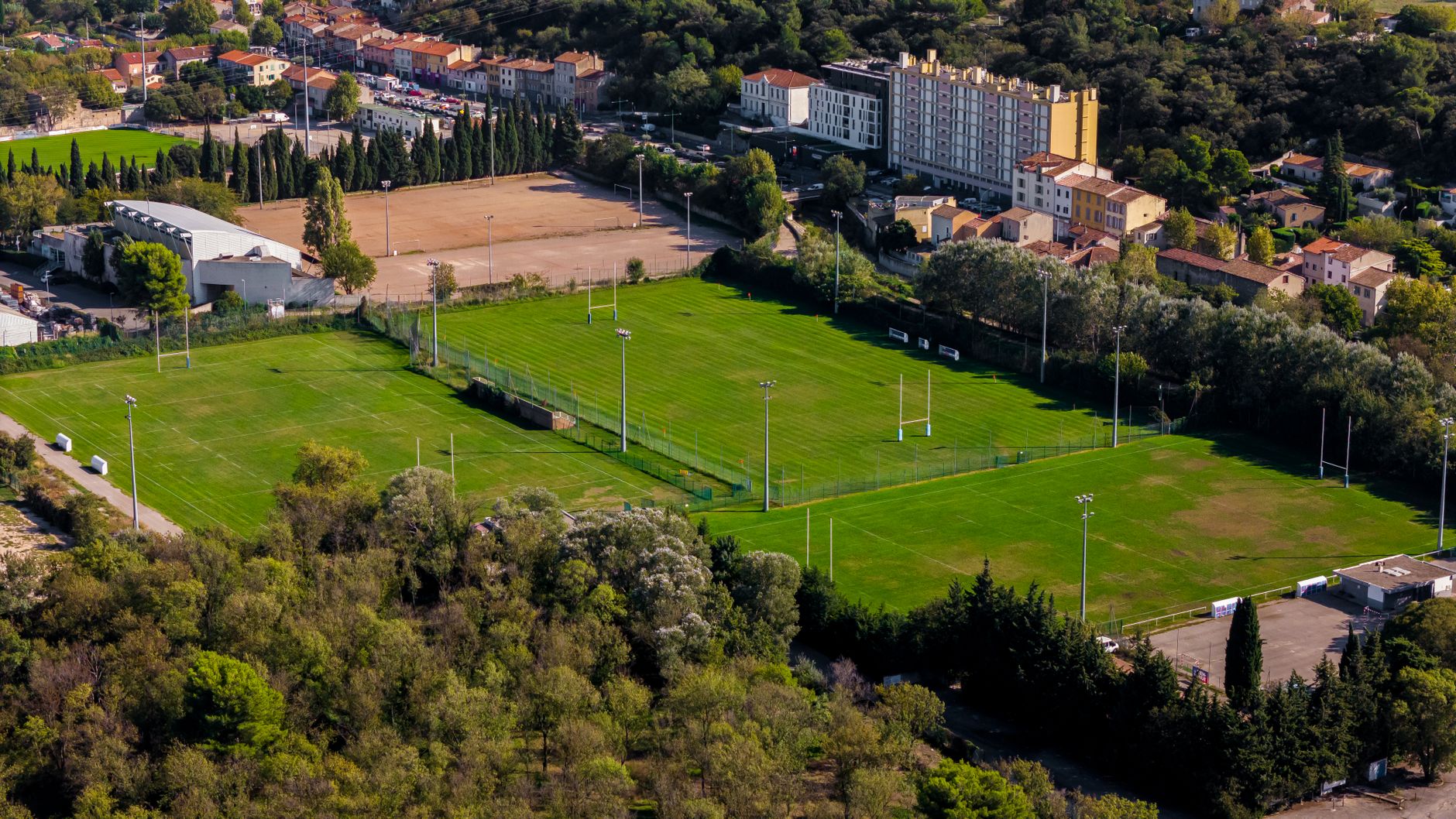 Focus sur le centre de formation de l’Olympique de Marseille et ses pépites
