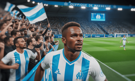 découvrez comment l’olympique de marseille se positionne dans le classement de la ligue 1 cette saison, avec une analyse de ses performances et perspectives.