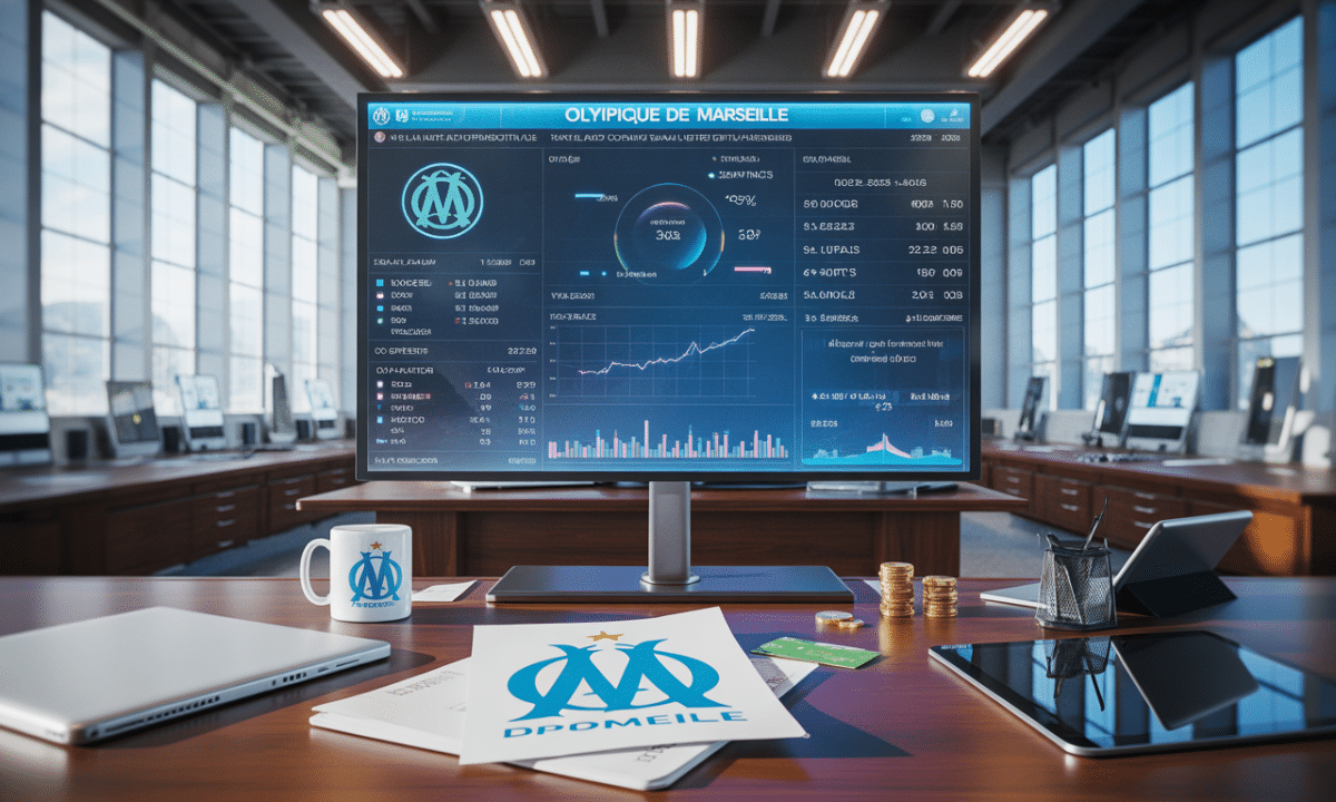 Le budget et la gestion financière de l’Olympique de Marseille en 2026 découvrez l'analyse complète du budget et de la gestion financière de l’olympique de marseille en 2026, incluant les stratégies, investissements et perspectives économiques du club.