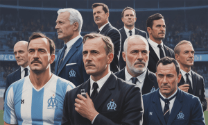 découvrez les entraîneurs mythiques qui ont marqué l'histoire de l'olympique de marseille et contribué à ses plus grandes réussites.