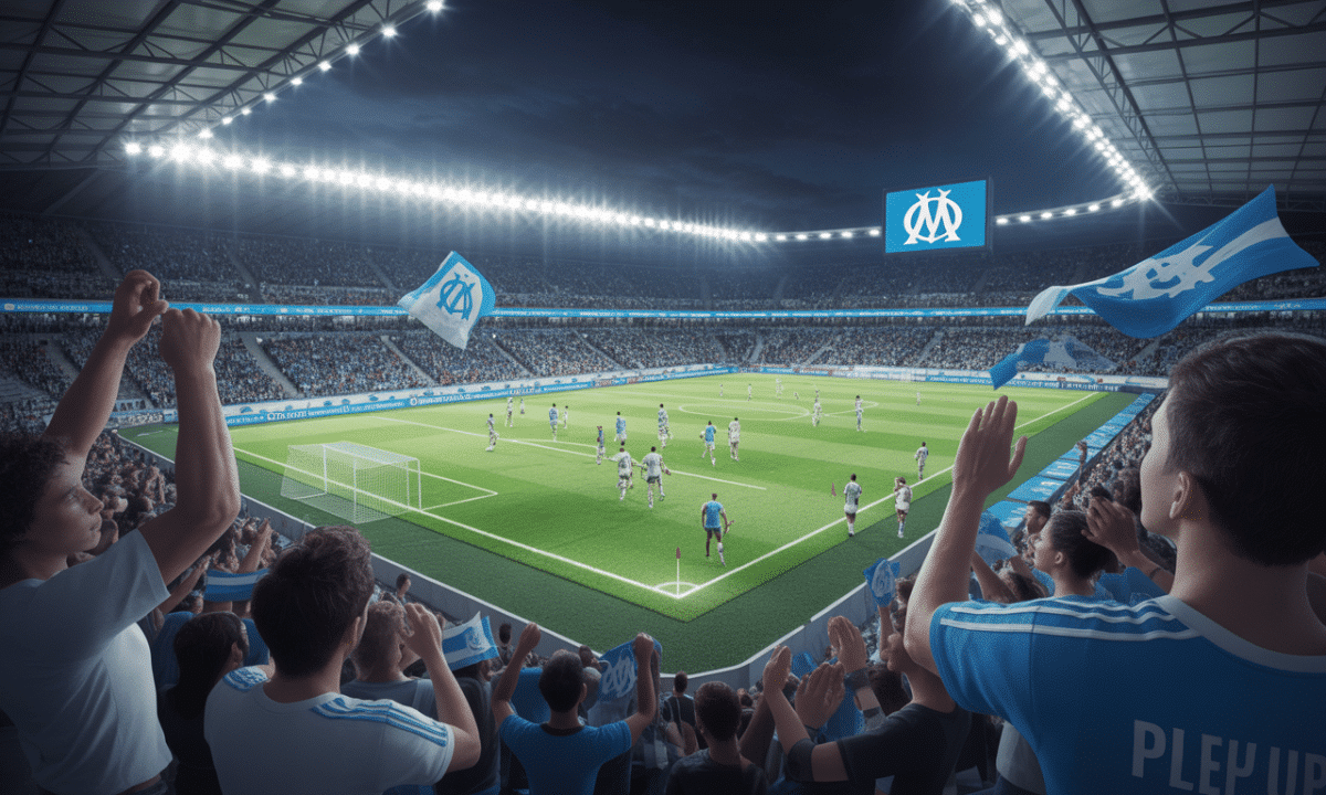 Les partenariats majeurs de l’Olympique de Marseille et leurs retombées découvrez les partenariats majeurs de l’olympique de marseille et analysez leurs retombées économiques, sportives et médiatiques pour le club marseillais.
