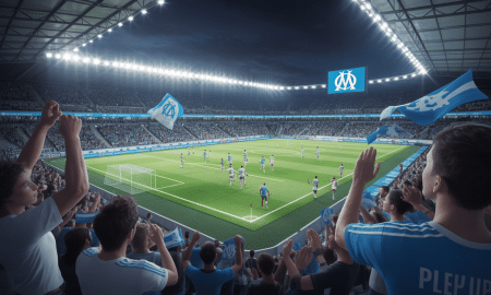 découvrez les partenariats majeurs de l’olympique de marseille et analysez leurs retombées économiques, sportives et médiatiques pour le club marseillais.