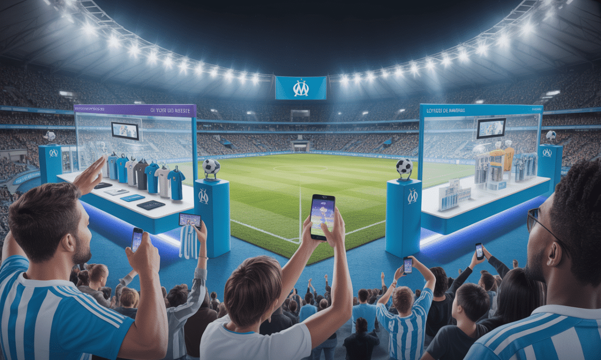 Les stratégies marketing de l’Olympique de Marseille pour fidéliser ses fans découvrez les stratégies marketing innovantes de l’olympique de marseille pour fidéliser et engager ses fans passionnés à travers des actions ciblées et personnalisées.
