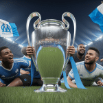 L’OM et la Coupe d’Europe : historique des exploits majeurs