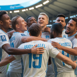 Le rôle des nouveaux talents étrangers dans le succès de l’Olympique de Marseille